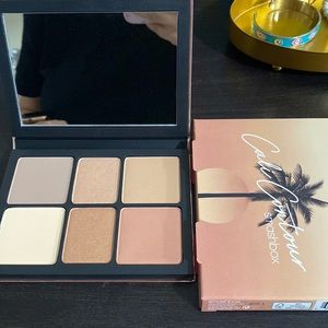 Smashbox. Cali contour